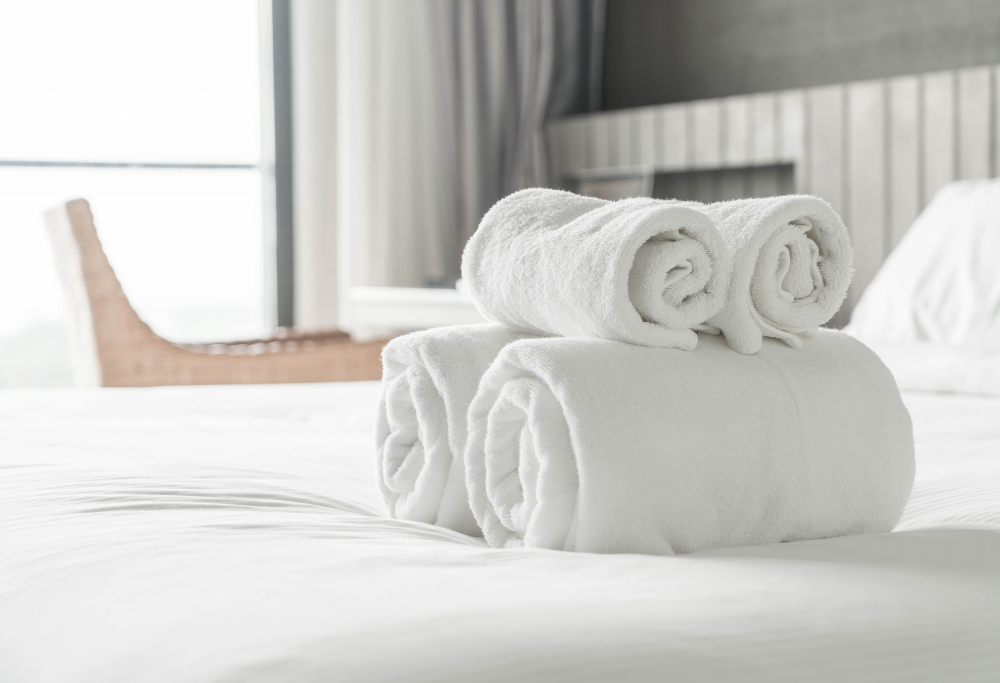 hotel linen