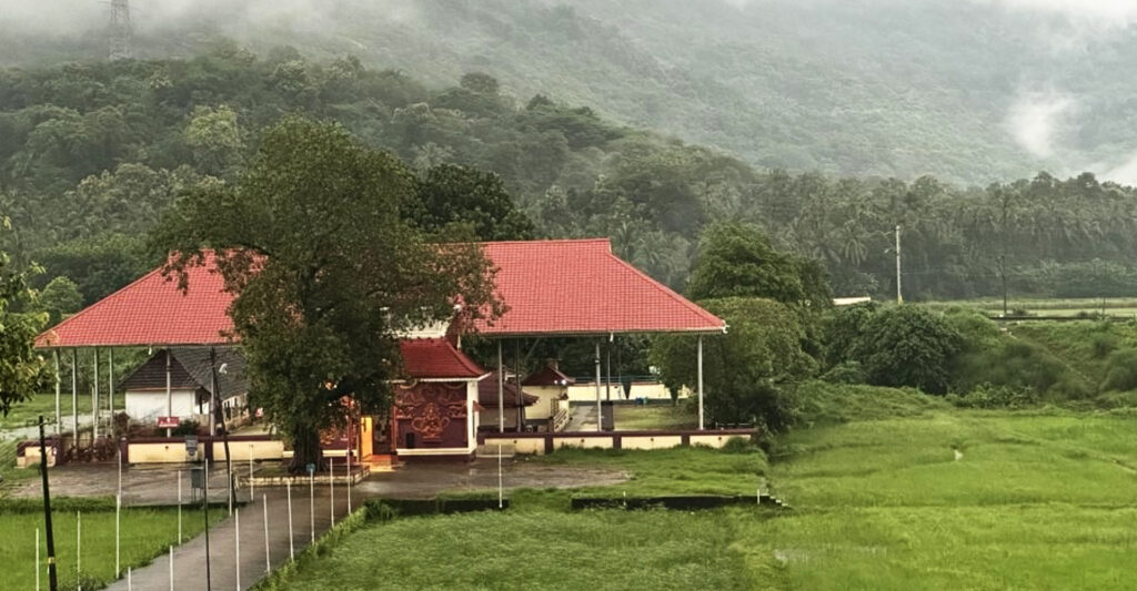 nearby attoor homestay