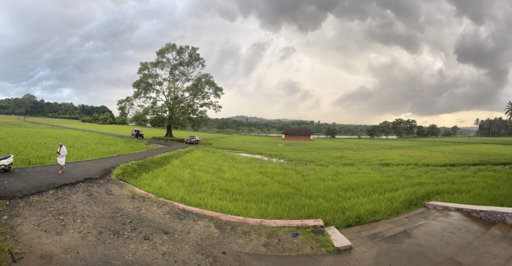 nearby attoor homestay