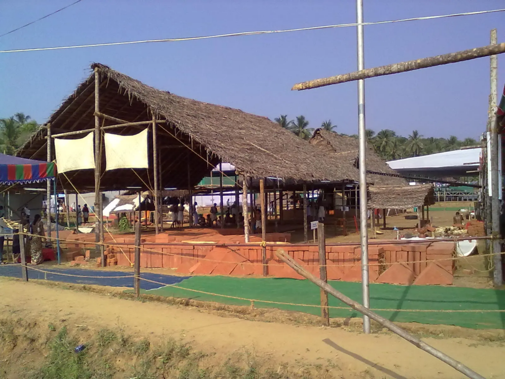 panjal athirathram site